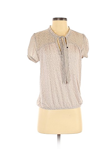 Ann Taylor LOFT Short Sleeve Top (view 1)