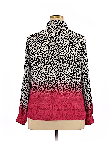 Cato Long Sleeve Blouse (view 2)