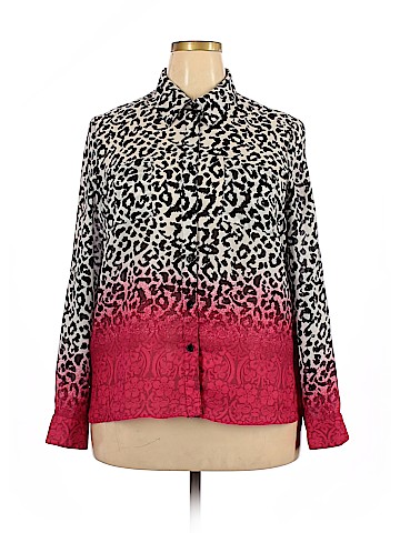 Cato Long Sleeve Blouse (view 1)
