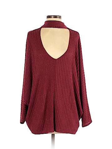 Urban Outfitters 3/4 Sleeve Top (view 1)