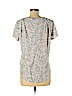 Lululemon Athletica Gray Active T-Shirt Size 6 - photo 2