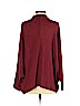Urban Outfitters Burgundy 3/4 Sleeve Top Size S - photo 2