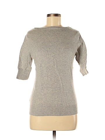 BCBGMAXAZRIA Cashmere Pullover Sweater (view 1)