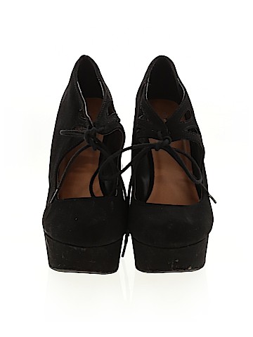 Charlotte Russe Wedges (view 2)