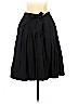 Club Monaco 100% Rayon Blue Casual Skirt Size 8 - photo 2