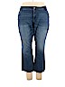 Old Navy Blue Jeans Size 24 - photo 1