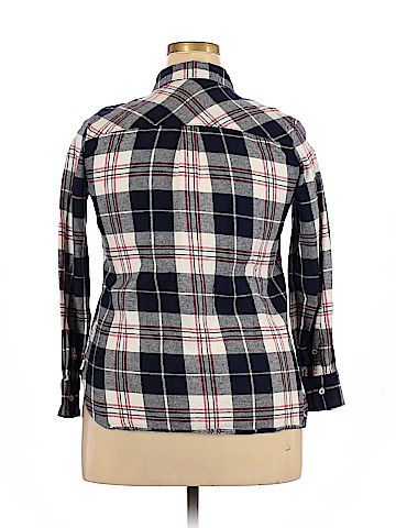 Woolrich Long Sleeve Button-Down Shirt (view 2)