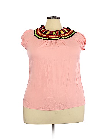 Assorted Brands Short Sleeve Top (view 1)