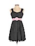 Ruby Rox 100% Rayon Black Casual Dress Size 5 - photo 1