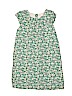 Carter's 100% Cotton Green Dress Size 5T - photo 1