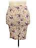 Assorted Brands Tan Casual Skirt Size 3X - photo 2