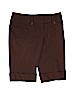 Tracy Evans Brown Dressy Shorts Size 5 - photo 1