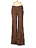 David Kahn Brown Jeans Size 10 - photo 1