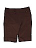 Tracy Evans Brown Dressy Shorts Size 5 - photo 2