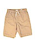 Old Navy Tan Khaki Shorts Size 10 - 12 - photo 1
