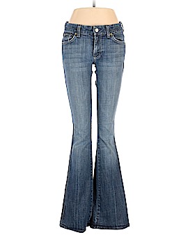 7 For All Mankind Size 28 waist