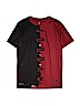 Jordan 100% Polyester Burgundy Active T-Shirt Size 13 - 15 - photo 1