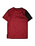 Jordan 100% Polyester Burgundy Active T-Shirt Size 13 - 15 - photo 2