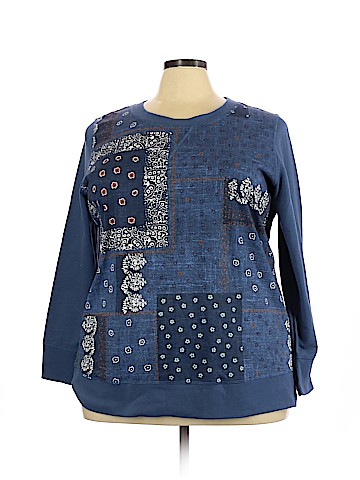 Woman Within Sweatshirt (view 1)