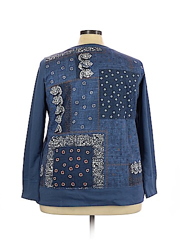 Woman Within Sweatshirt (view 2)