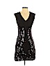 Ruby Rox 100% Polyester Black Cocktail Dress Size S - photo 1
