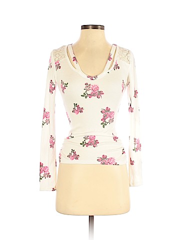 No Boundaries Long Sleeve T-Shirt (view 1)