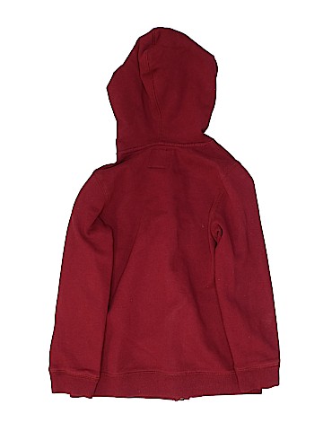 OshKosh B'gosh Zip Up Hoodie (view 2)