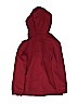 OshKosh B'gosh Graphic Red Zip Up Hoodie Size 10 - photo 2