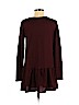 Forever 21 Burgundy Casual Dress Size M - photo 2