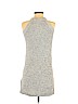 Madewell 100% Cotton Gray Casual Dress Size XXS - photo 2