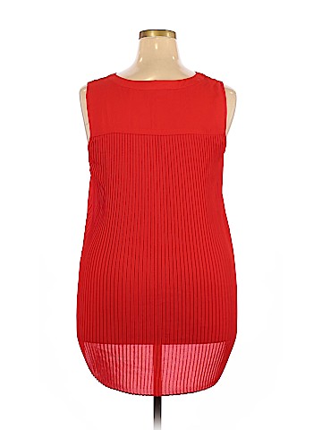 Zac & Rachel Sleeveless Blouse (view 2)