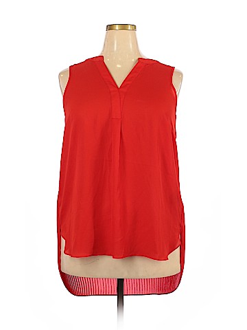 Zac & Rachel Sleeveless Blouse (view 1)