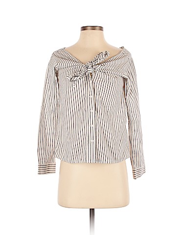H&M Long Sleeve Blouse (view 1)