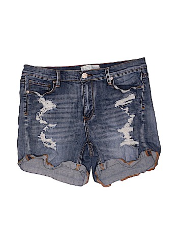 Mudd Denim Shorts (view 1)