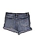 Mudd Blue Denim Shorts Size 13 - photo 2