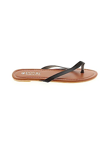 Assorted Brands Flip Flops (view 1)