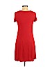 Mossimo Supply Co. Red Casual Dress Size M - photo 2