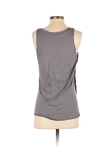 Chaiken Sleeveless Silk Top (view 2)