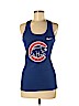 Nike Blue Active Tank Size M - photo 1