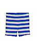 Unbranded Stripes Gray Shorts Size 3T - photo 1