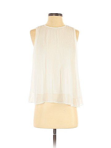 Zara Sleeveless Blouse (view 1)