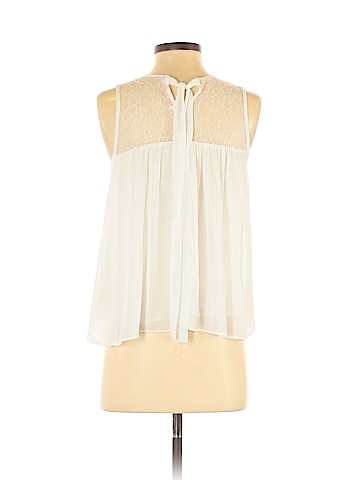 Zara Sleeveless Blouse (view 2)