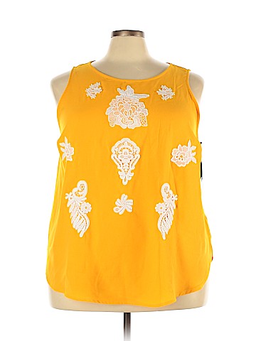 Victoria Beckham for Target Sleeveless Blouse (view 1)