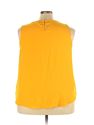 Victoria Beckham for Target Sleeveless Blouse (view 2)