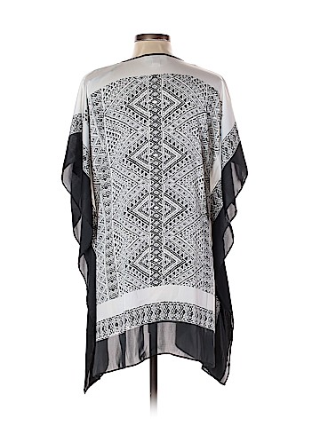 MICHAEL Michael Kors Short Sleeve Blouse (view 2)