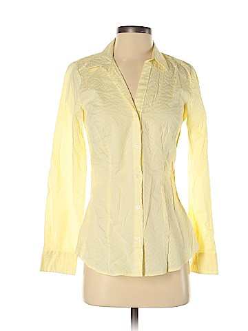 H&M Long Sleeve Blouse (view 1)