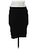 New Look 100% Cotton Black Casual Skirt Size 8 - photo 2