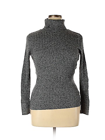 Merona Turtleneck Sweater (view 1)