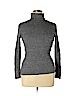 Merona Gray Turtleneck Sweater Size XL - photo 1