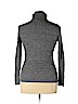 Merona Gray Turtleneck Sweater Size XL - photo 2